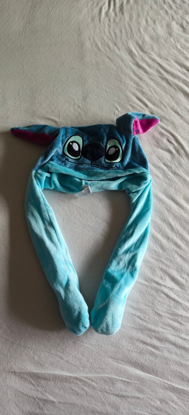 stitch muts met bewegende oren, Ophalen of Verzenden