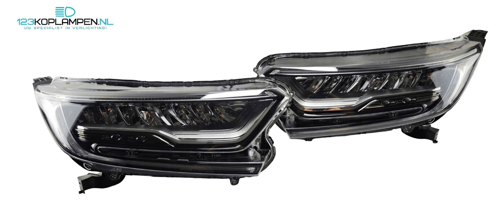 Honda CRV 5 LED koplamp koplampen, Auto-onderdelen, Ophalen, Honda, Gebruikt, -