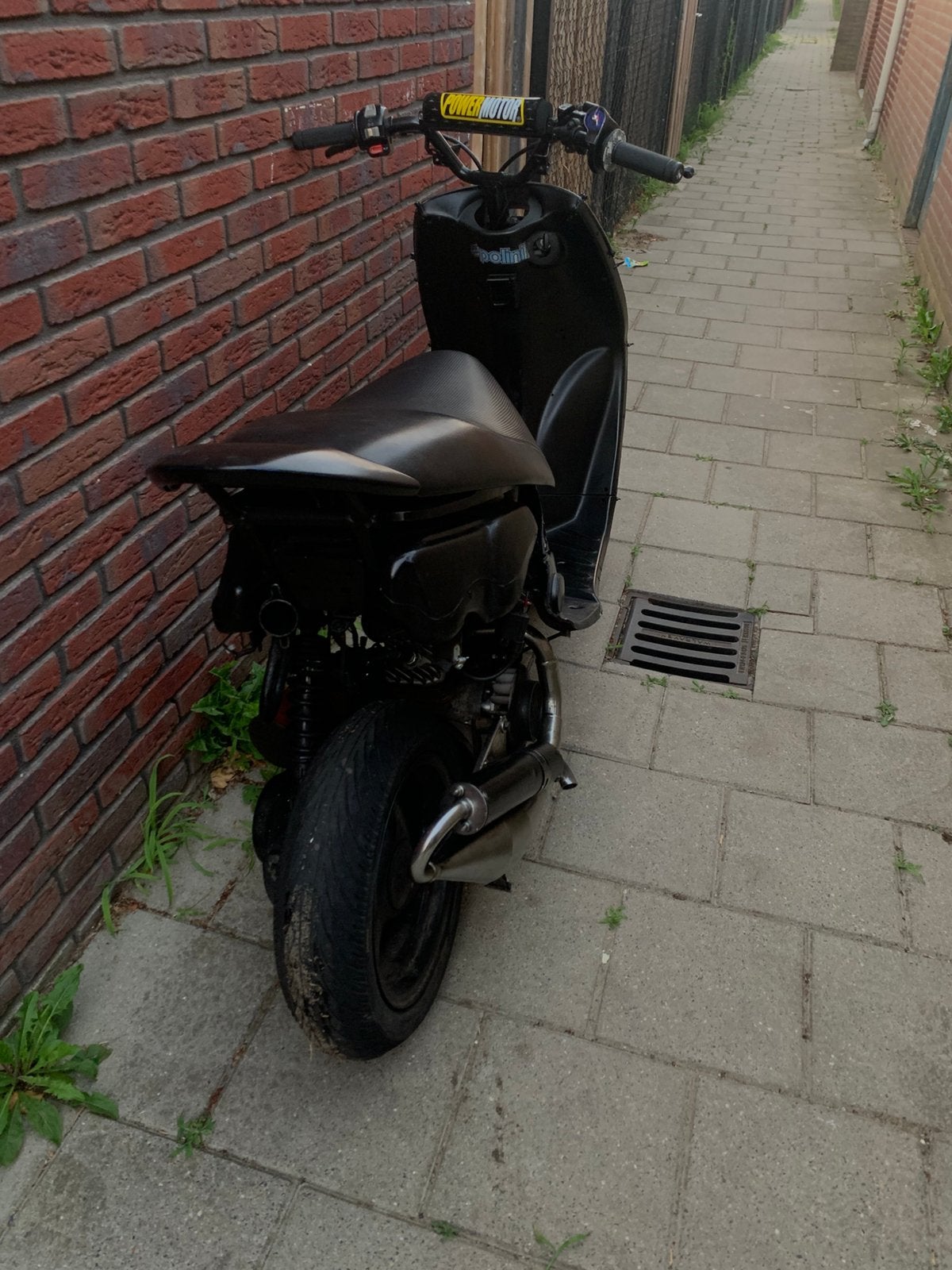Vivacity 70cc, Ophalen, Zo goed als nieuw, Overige merken
