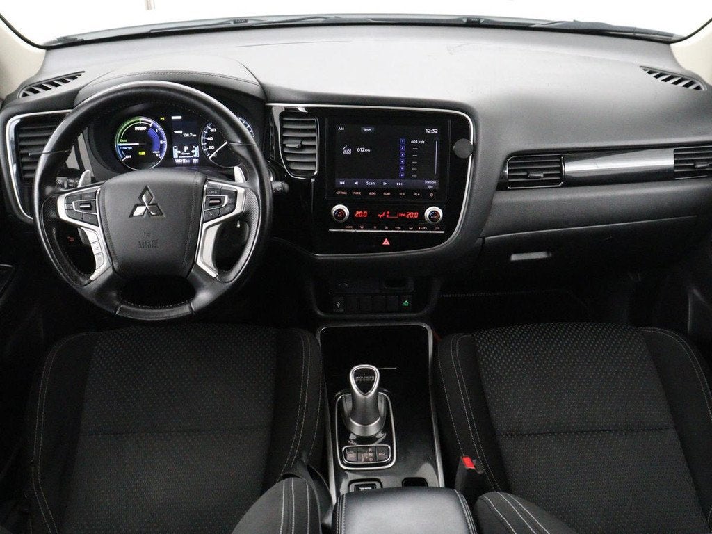 Mitsubishi Outlander 2.4 PHEV Pure+ | SOH 71,6% | Stoelverwa, Auto's, Mitsubishi, Automaat, Euro 6, 4 cilinders, 1865 kg