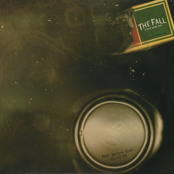the fall / a past gone mad - punk -2x lp+binnenhoes-ZELDZAAM, Gebruikt, Inclusief binnenhoes, Ophalen of Verzenden, Punk Rock