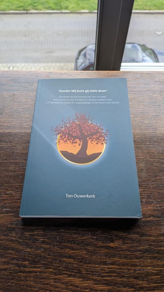 Ton (T.) Ouwerkerk | Zonder Mij kunt gij niets doen (2025), Boeken, Godsdienst en Theologie, Ophalen of Verzenden, Nieuw, Christendom | Katholiek