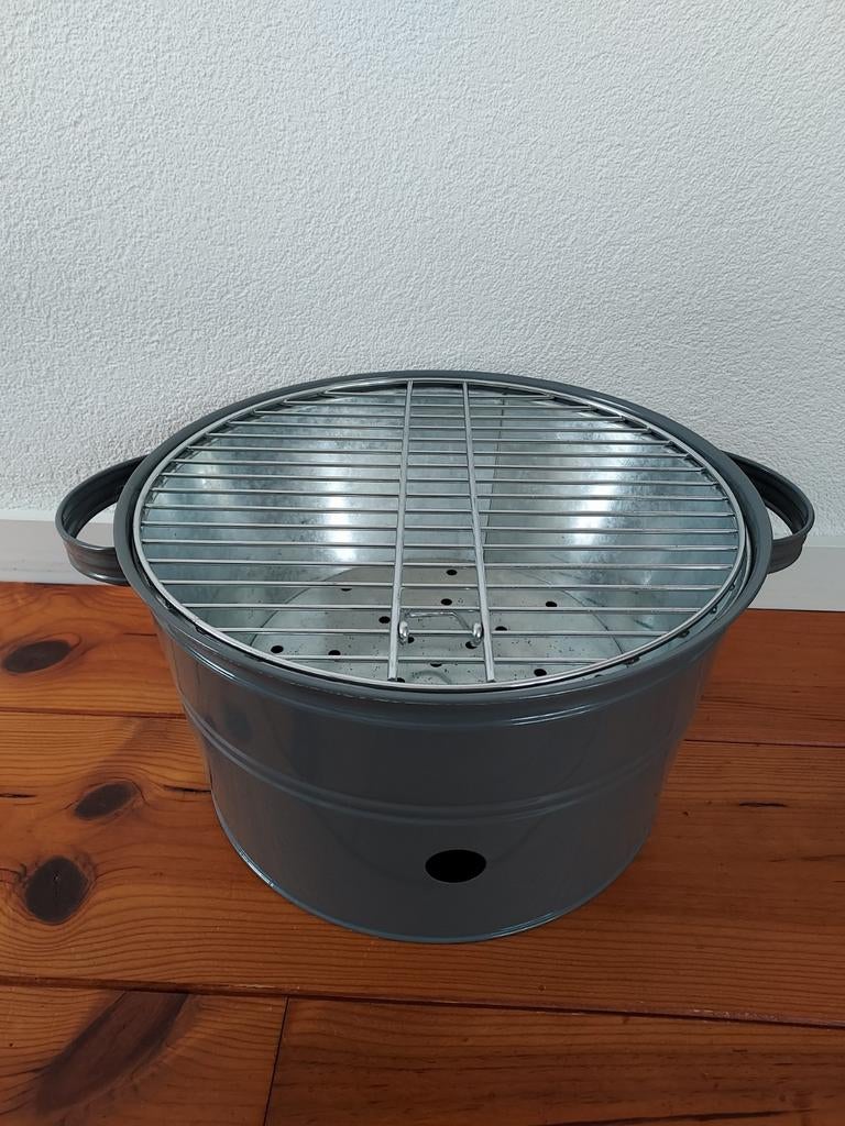 BBQ, Ophalen, Nieuw