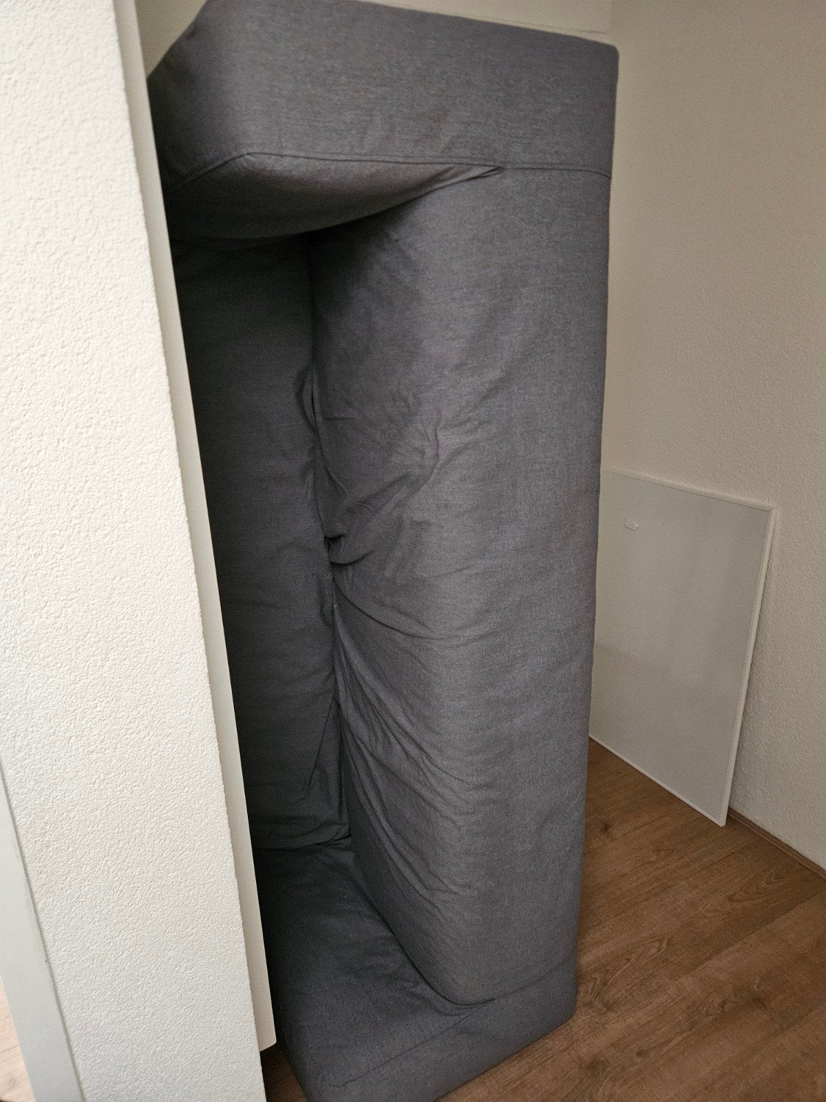 Klippan bank Ikea, 2 zits, 2 personen, goede staat!, Ophalen, Zo goed als nieuw, Tweepersoons