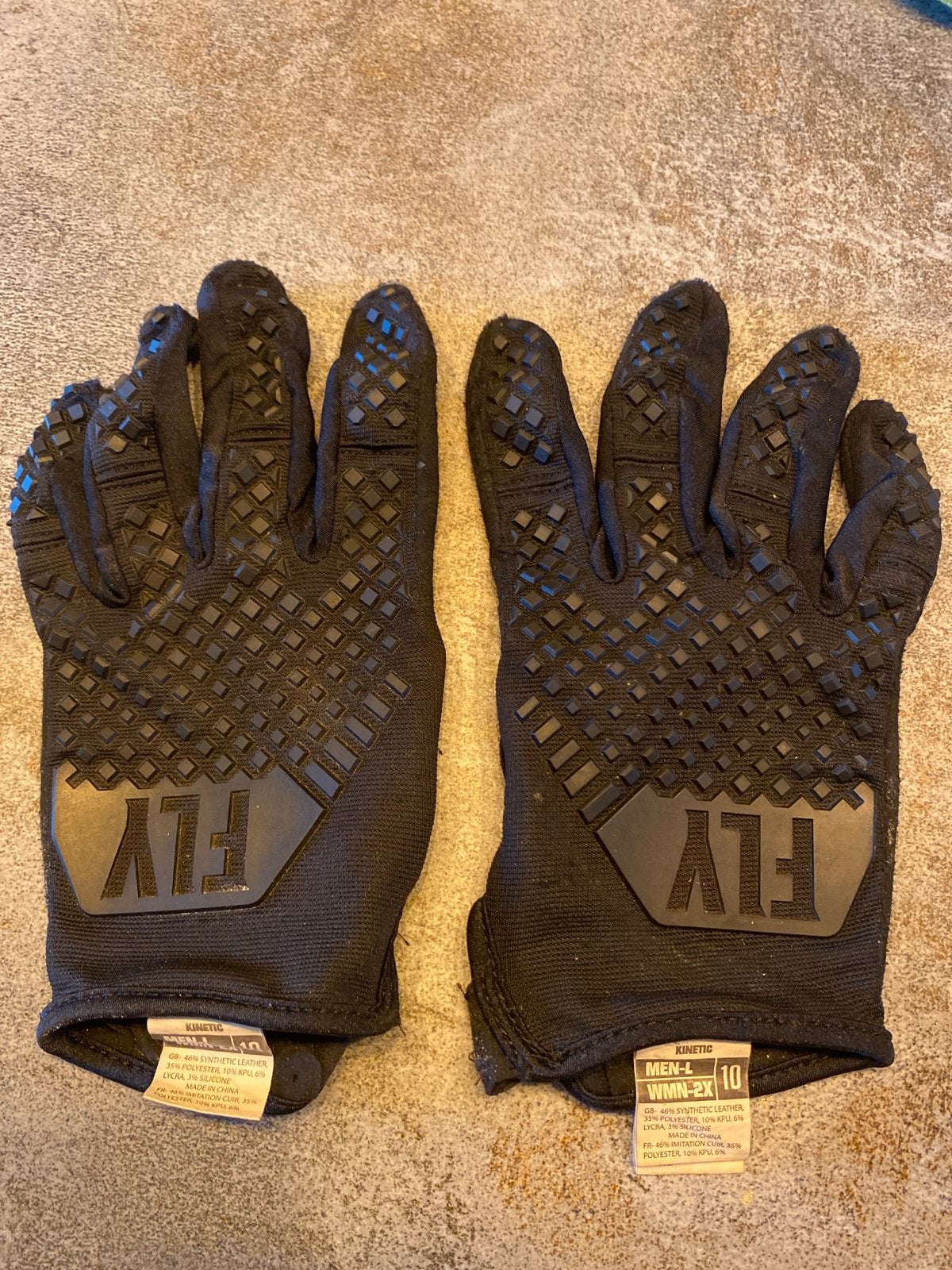 Bmx Fly Kinetic MotorcrossHandschoenen - Heren L / Dames 2XL, Ophalen of Verzenden, Tweedehands, Dames, Handschoenen