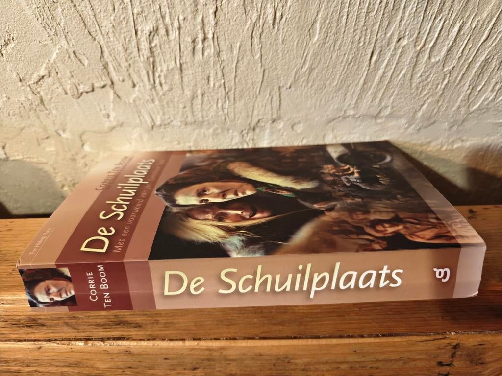 De Schuilplaats., Boeken, Ophalen of Verzenden