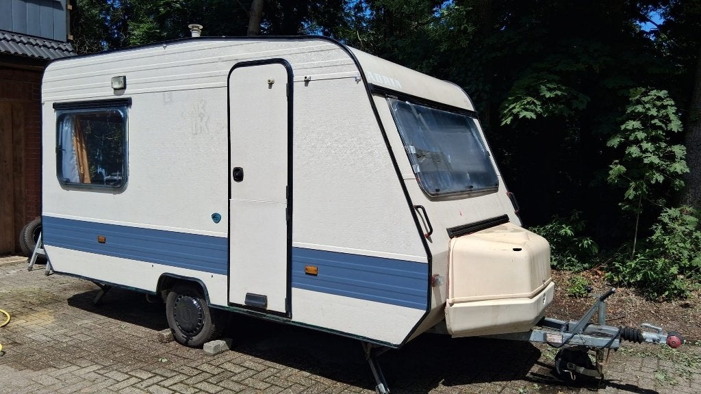 Caravan, Rondzit, Koelkast, Particulier, Adria