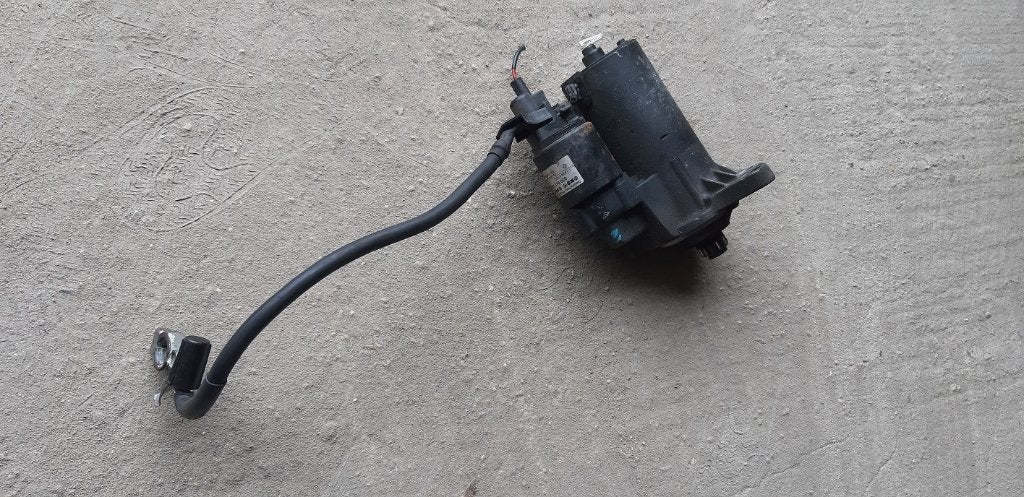 Startmotor 1400i 16v Golf 4 model, Ophalen of Verzenden