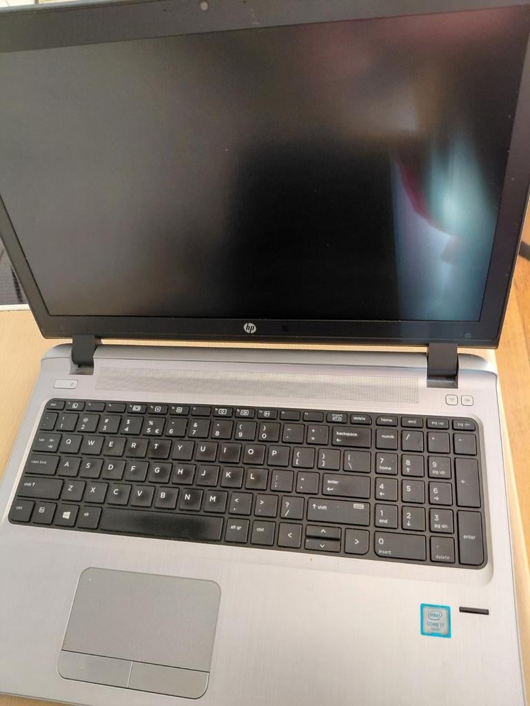 HP ProBook 450 G3 Laptop - Intel Core i7, Computers en Software, Windows Laptops, Ophalen, Gebruikt, HDD, 2 tot 3 Ghz