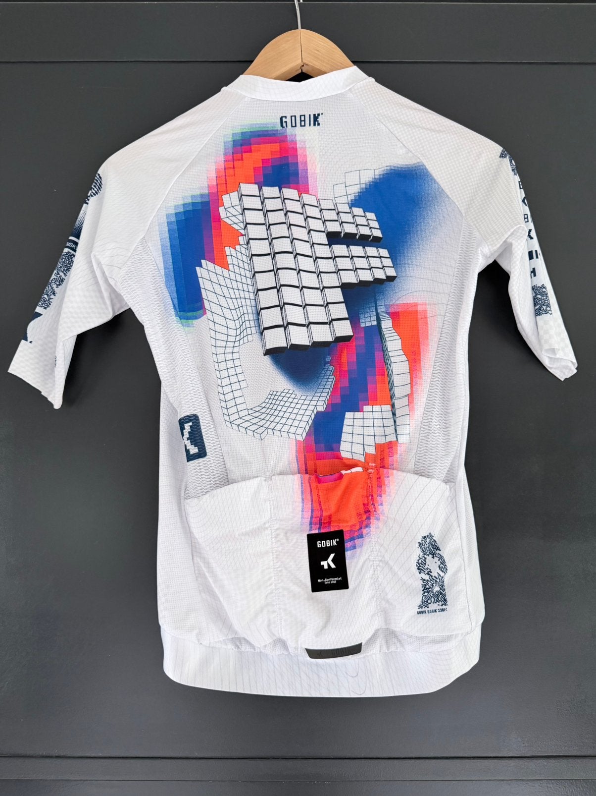 GOBIK Teams CX Pro 4.0 Factory Jersey, maat S, nieuw, Ophalen of Verzenden, Nieuw, Bovenkleding