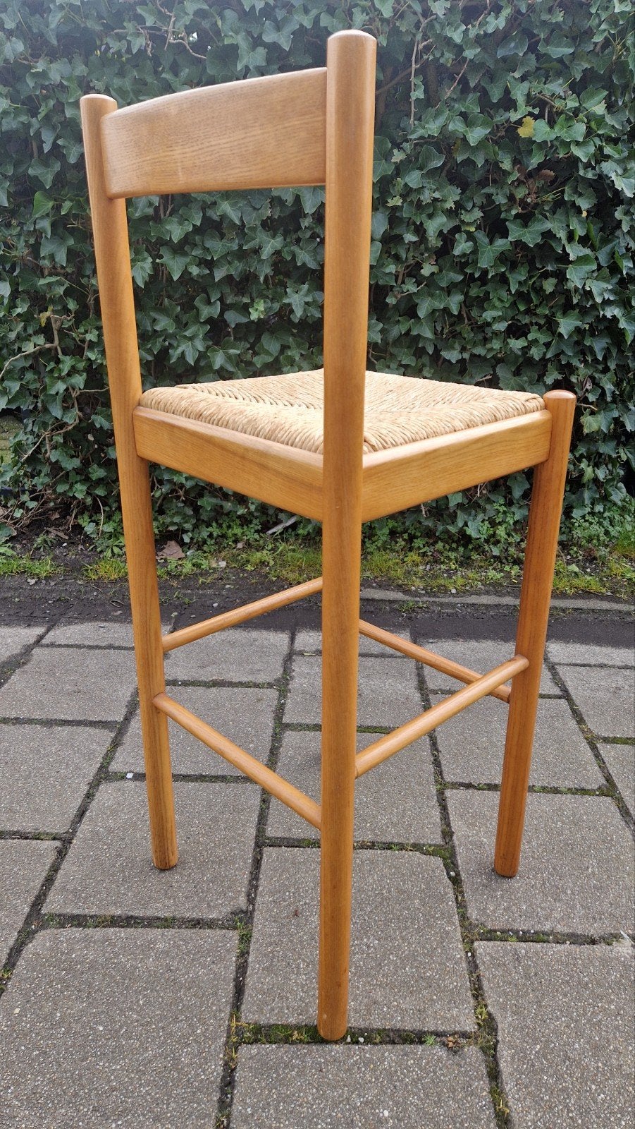 vintage barstoel / retro bar kruk, Ophalen, Huis en Inrichting