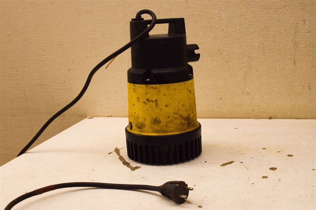 Jung pumpen 51244, Ophalen of Verzenden, Gebruikt, Dompelpomp