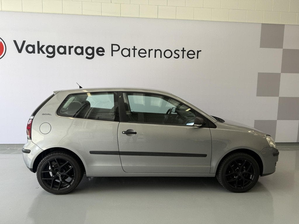 Volkswagen Polo 1.2-12V Goal Edition Airco / PDC / 16'' LMV, Auto's, Voorwielaandrijving, Stof, 540 kg, 1198 cc