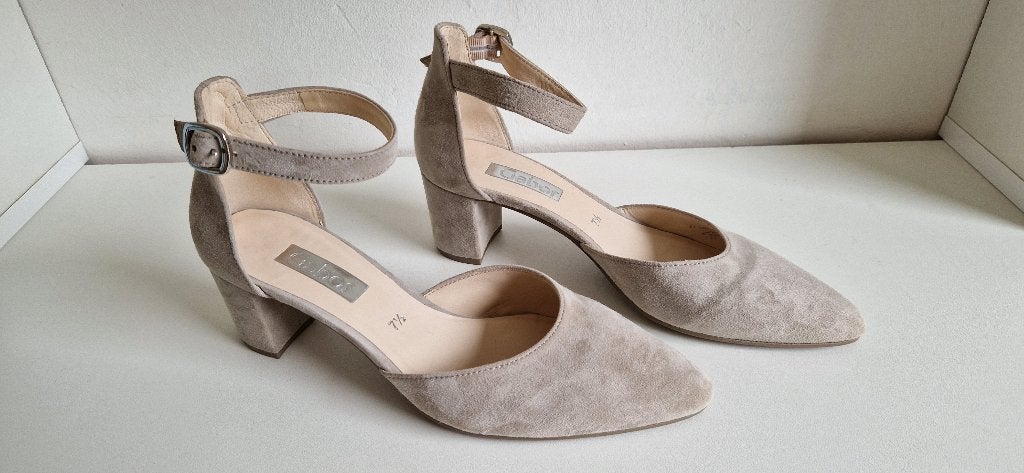 Pump Gabor, Ophalen, Pumps, Beige, Gabor
