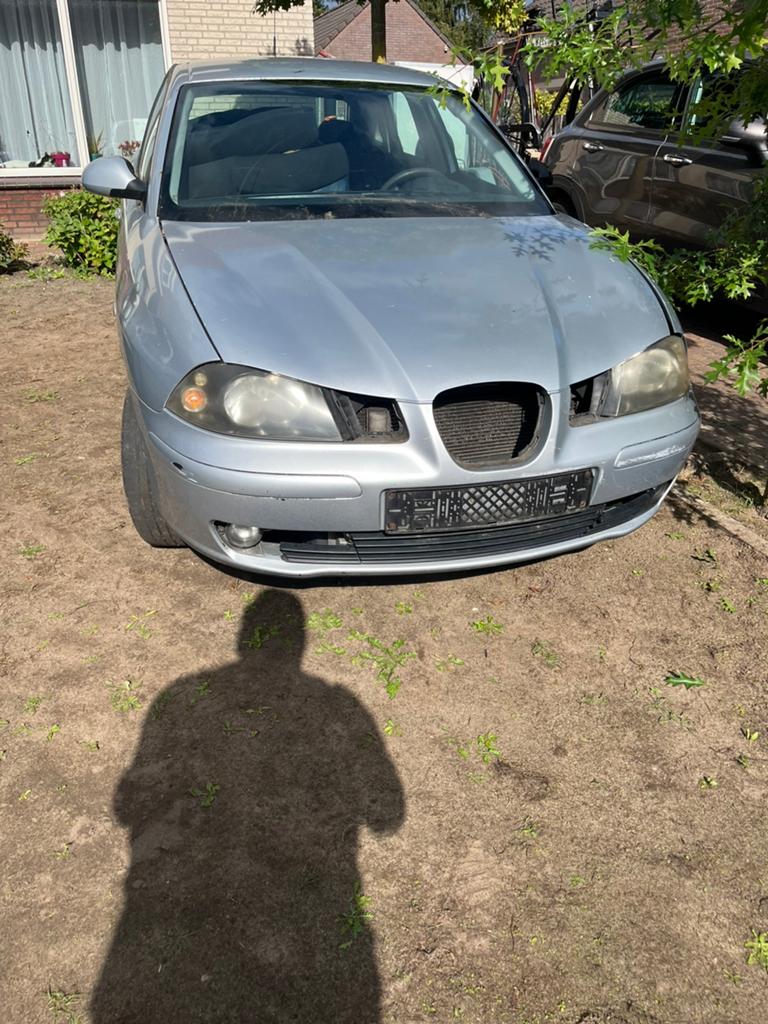 Seat ibiza onderdelen, Ophalen, Seat