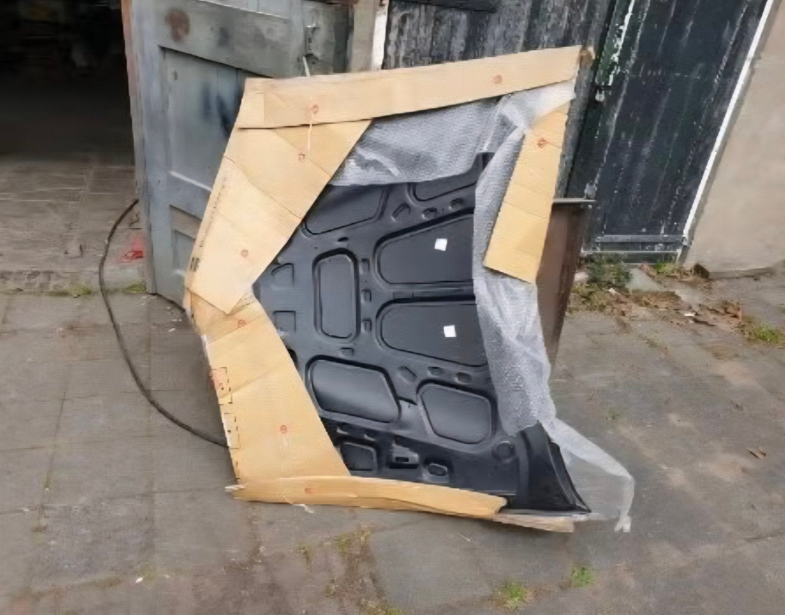 Renault Megane motorkap splinternieuw bouwjaar 99, Auto-onderdelen, Carrosserie en Plaatwerk, Ophalen of Verzenden, Renault, Motorkap