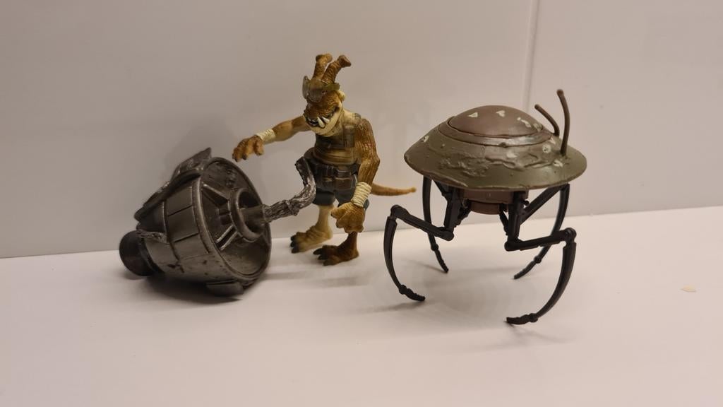 Star Wars actiefiguren, Verzamelen, Star Wars, Ophalen of Verzenden, Actiefiguurtje