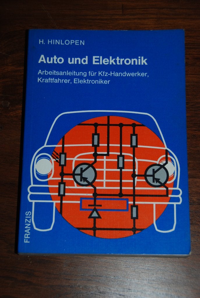 Auto und elektronik., Ophalen of Verzenden, Beta, Gelezen, HBO