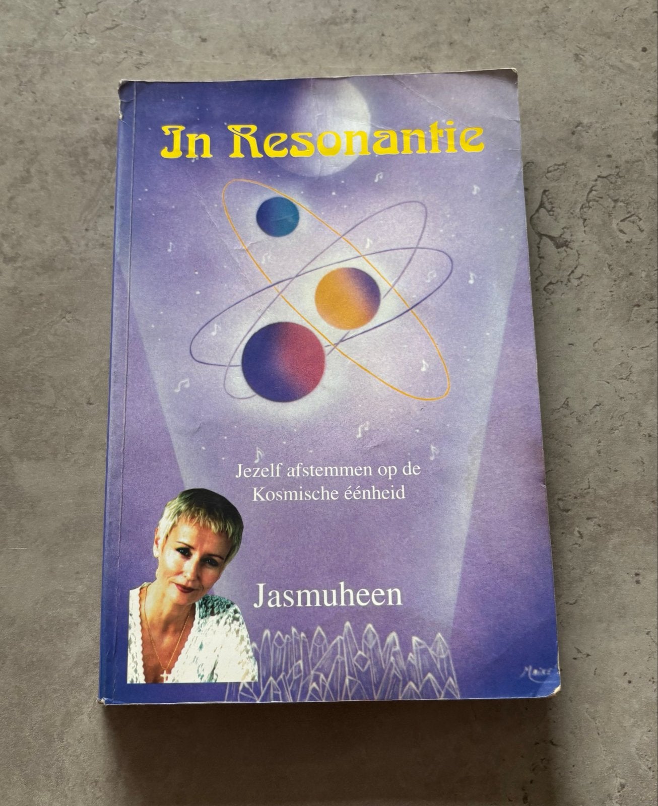 In Resonantie - Jezelf afstemmen op de Kosmische eenheid, Boeken, Ophalen of Verzenden, Gelezen, Spiritualiteit algemeen, Achtergrond en Informatie