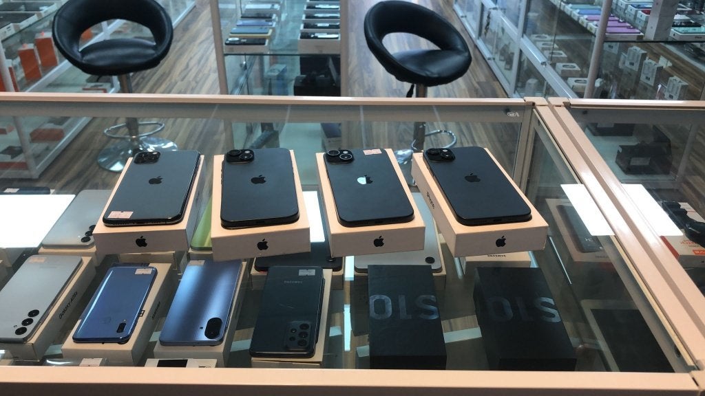 diverse modellen iphone - Samsung - ipad  - Airpods, Ophalen, Zo goed als nieuw, Overige typen