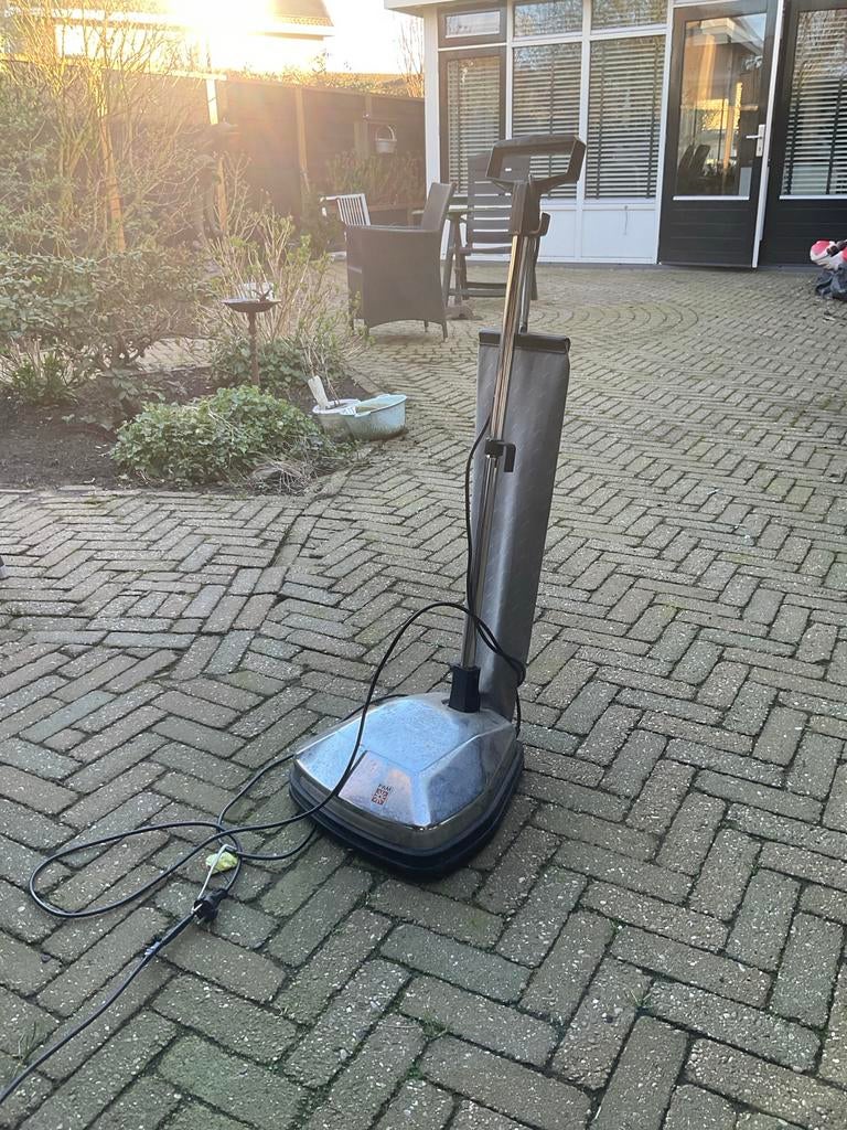 Boenmachine - FAM inclusief schijven, Ophalen, Gebruikt
