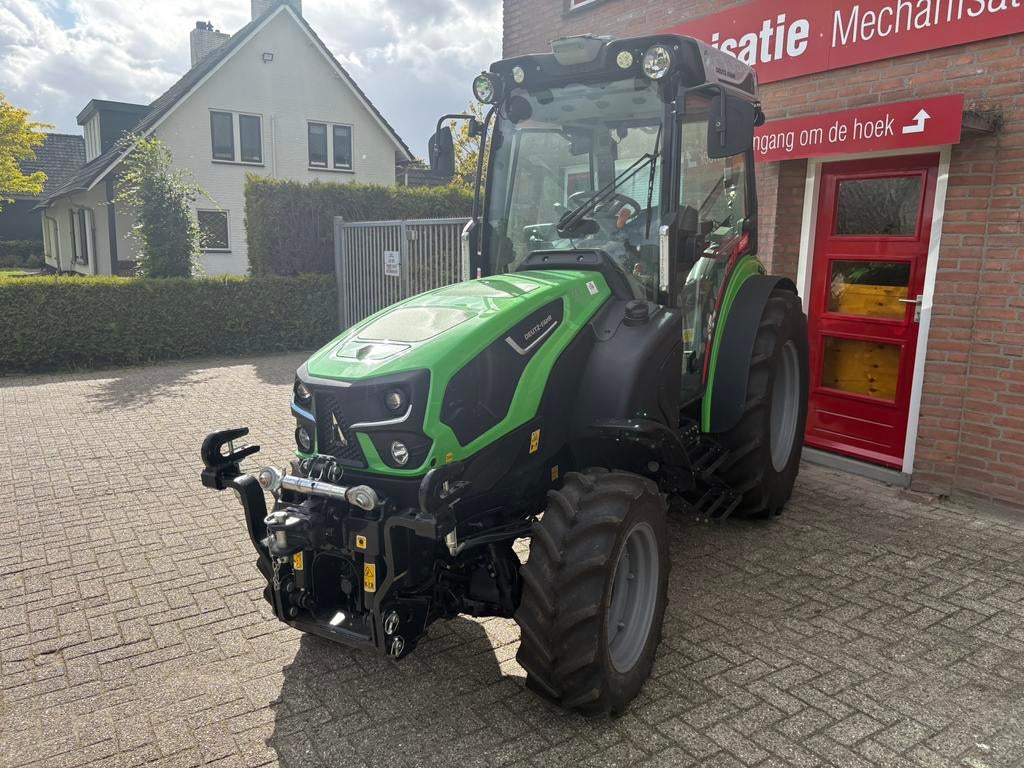 Deutz-Fahr 5095 DS TTV Demo - Krachtige en Compacte Tractor, Ophalen, 80 tot 120 Pk, Tot 2500, Gebruikt