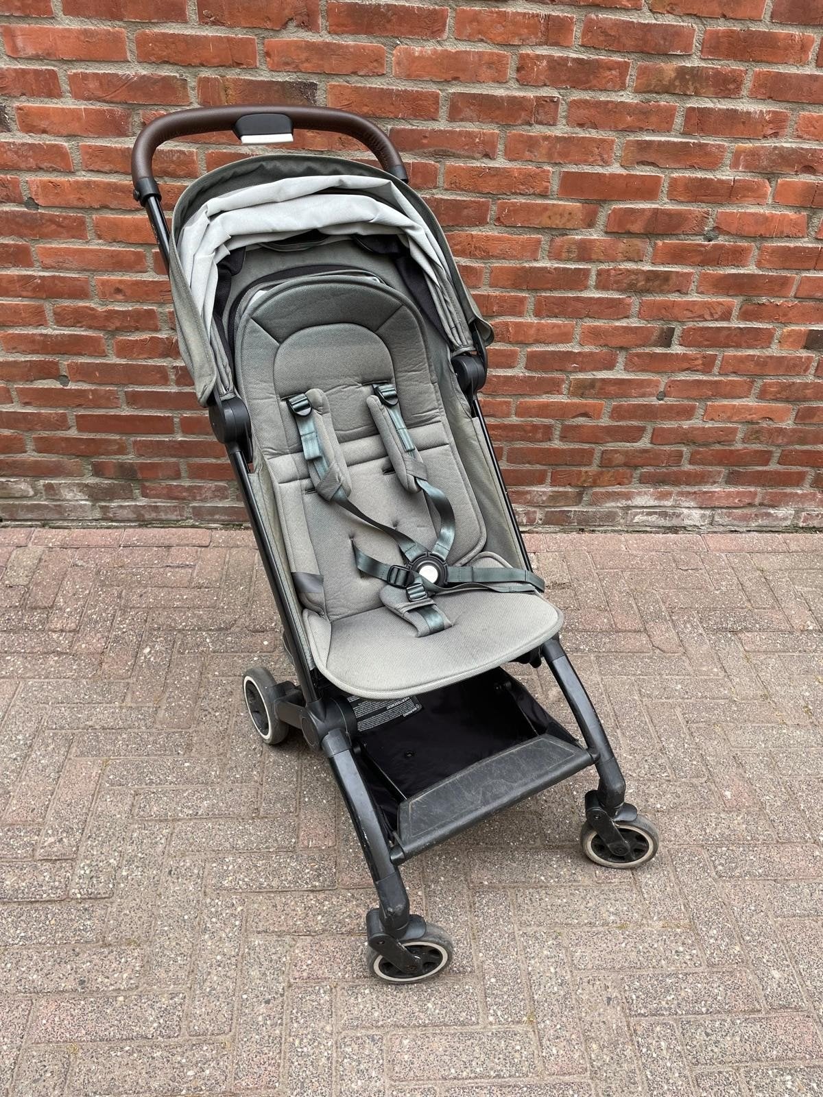 Joolz Aer Buggy - Lichtgewicht en Compact, Ophalen, Gebruikt, Overige merken