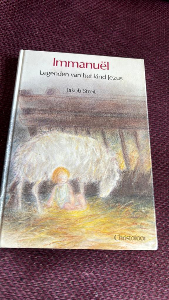 Immanuël: Legenden van het kind Jezus - Jakob Streit, Ophalen of Verzenden, Gelezen, Christendom | Katholiek