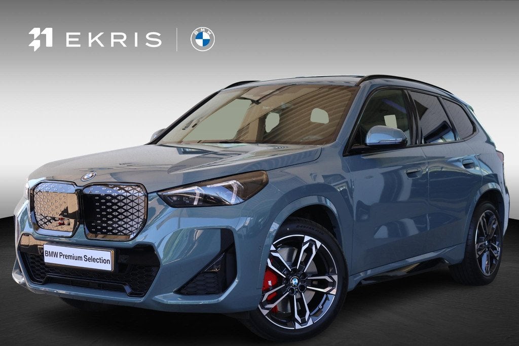 BMW iX1 eDrive20 67 kWh M Sport Edition | M Sport Pro | Harm, Auto's, BMW, Bedrijf, Te koop, iX1, ABS, Achteruitrijcamera, Adaptieve lichten