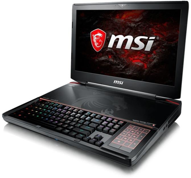 MSI GT83 Titan SLI 18.4 INCH– i7-8850H | Dual GTX 1080 SLI, Met videokaart, 2 tot 3 Ghz, Qwerty, Ophalen of Verzenden