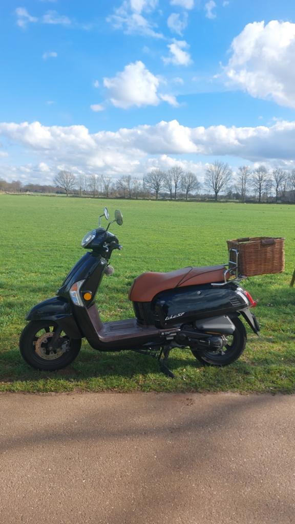 Kymco Like TT, Ophalen, Gebruikt, Overige modellen, Maximaal 45 km/u