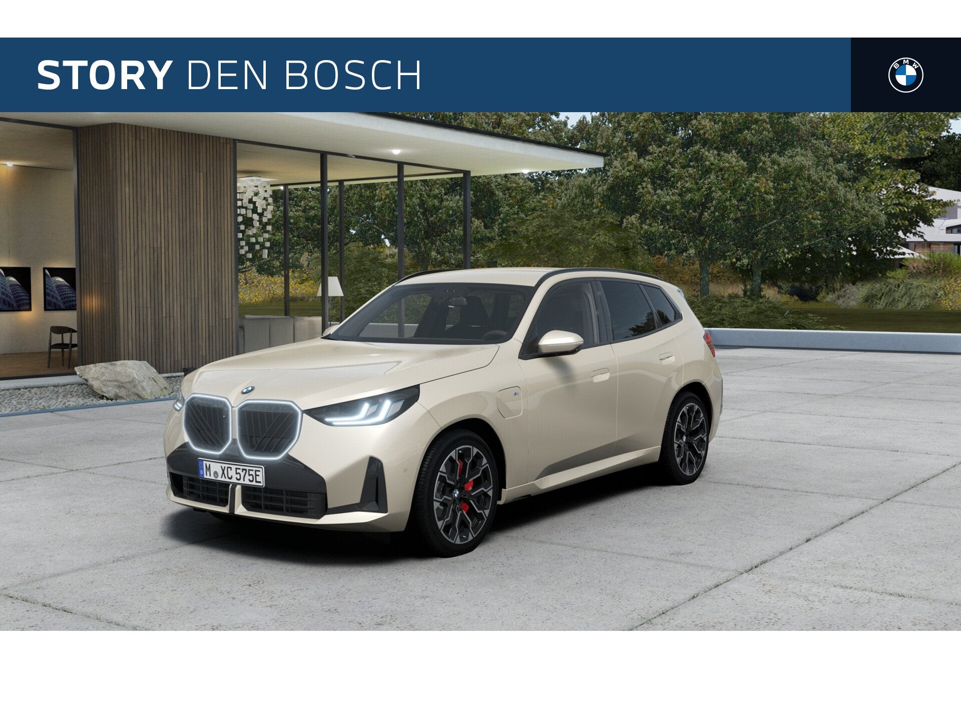 BMW X3 30e xDrive M Sport Automaat / Trekhaak / Sportstoelen, Automaat, 1998 cc, Zwart, 4 cilinders