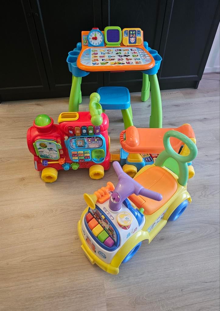 VTech speelgoed set, Ophalen of Verzenden