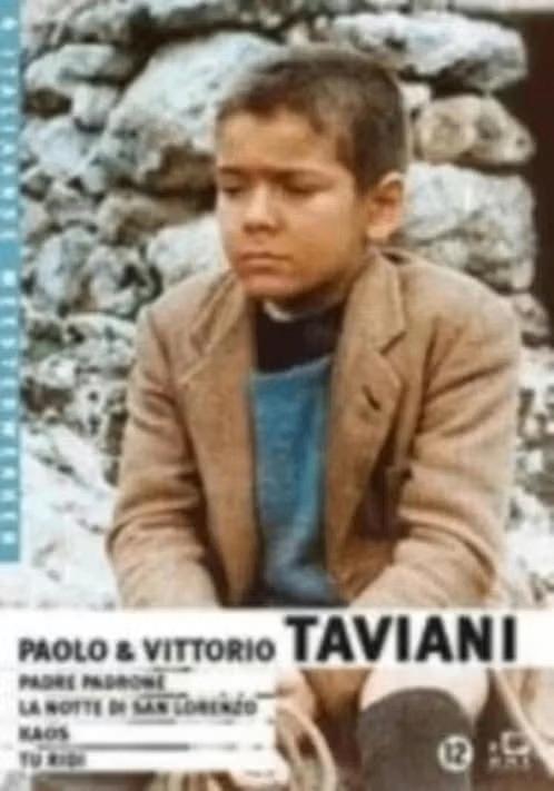 Taviani - 4 Italiaanse Meesterwerken (4DVD-box), Alle leeftijden, Ophalen of Verzenden, Zo goed als nieuw, Drama