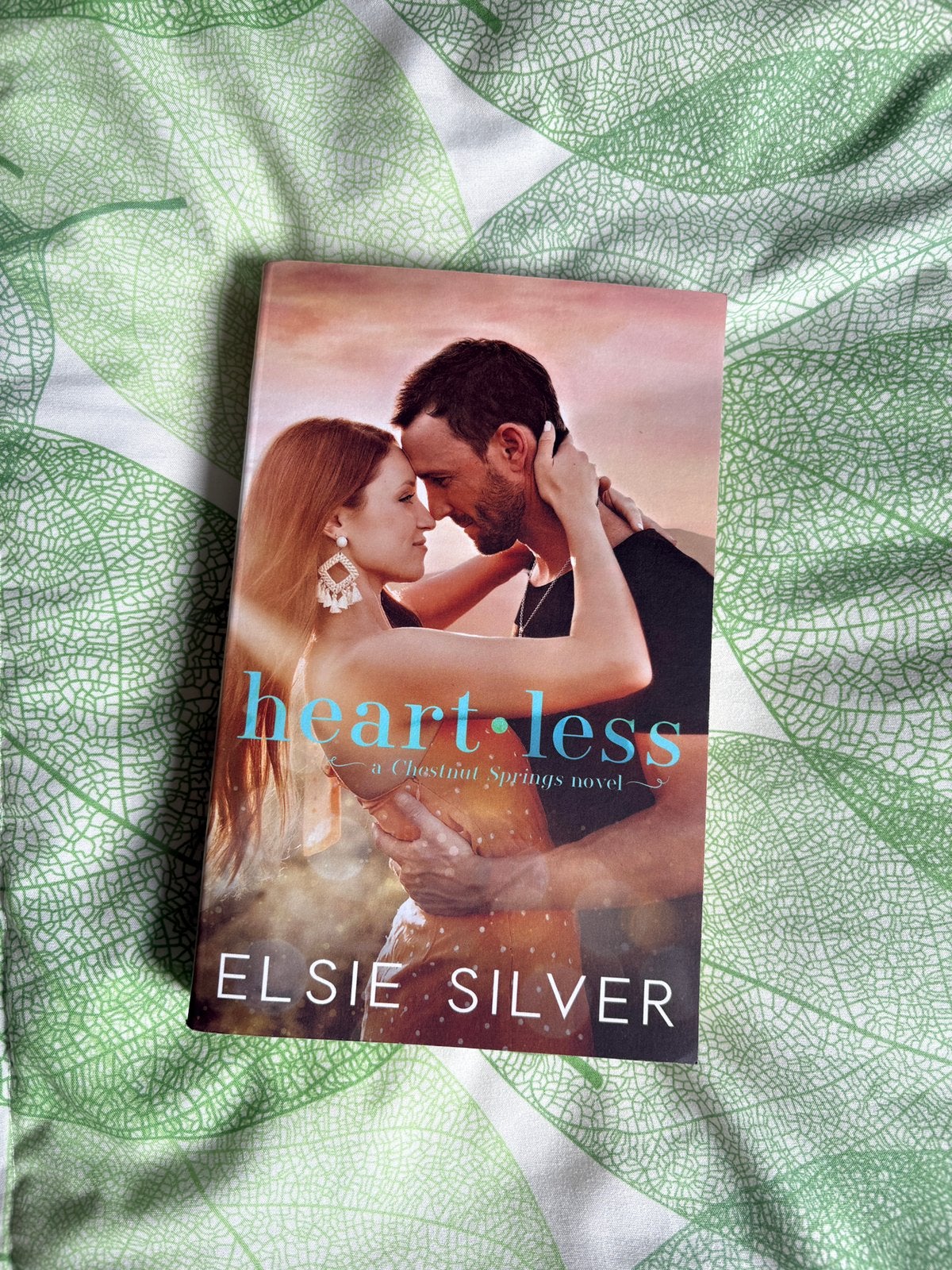 Elsie silver heartless, Ophalen of Verzenden, Zo goed als nieuw