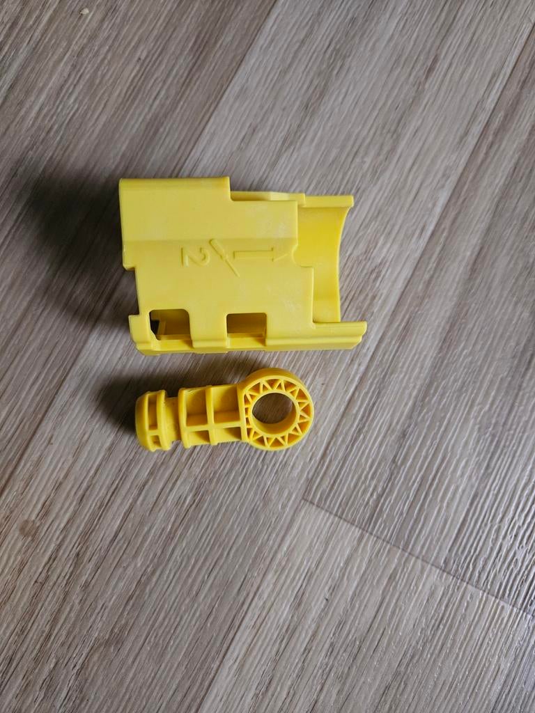 Remeha driewegklep sleutel 7646822, Ophalen of Verzenden, Minder dan 60 cm, Cv-ketel of Combi-ketel, Minder dan 30 cm