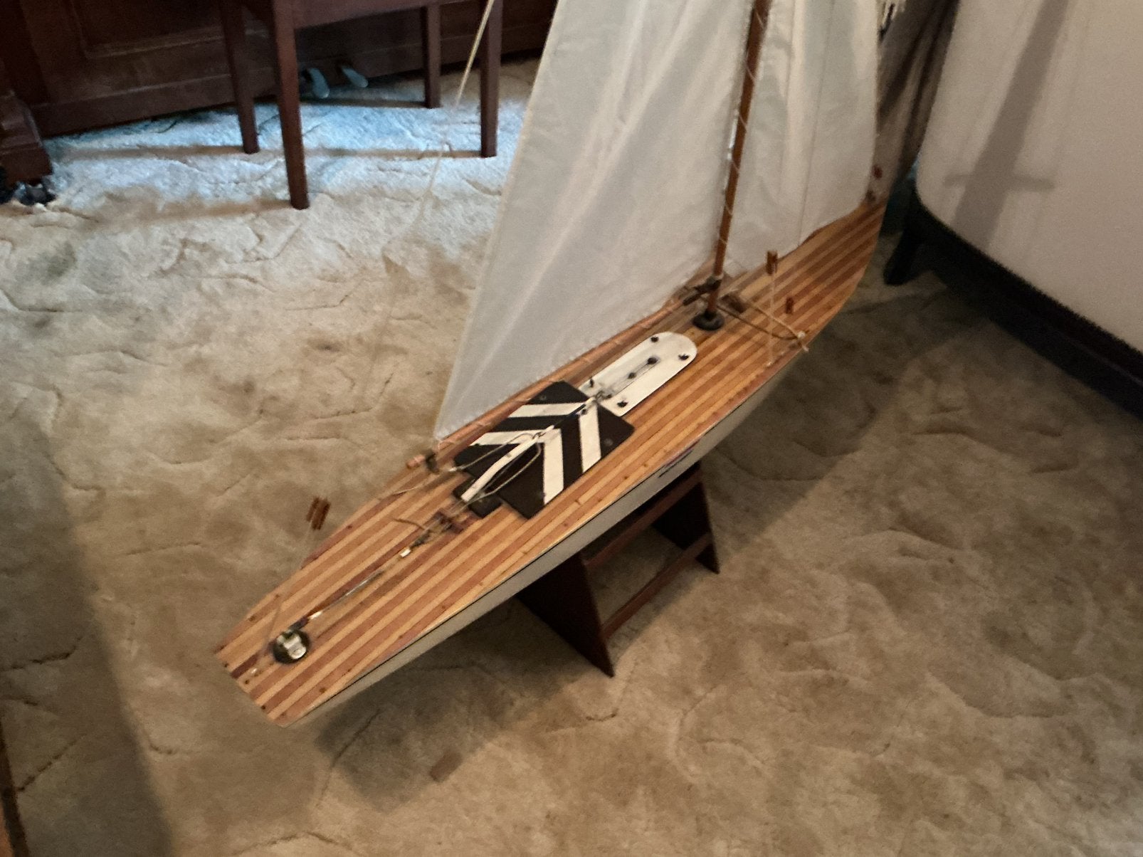 Kleur wit hg 142cm. L 125cm, Ophalen