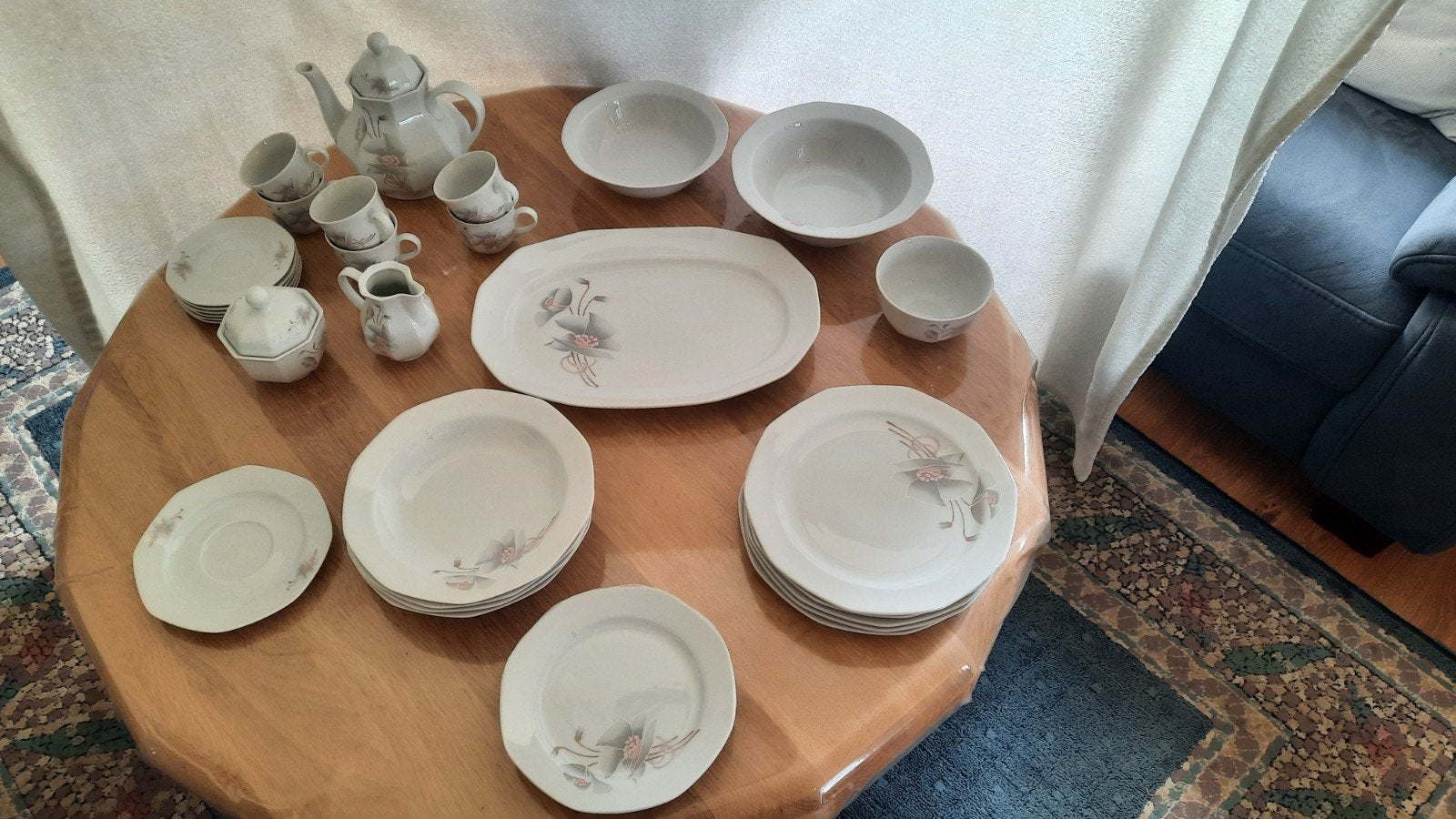 Wunsiedel porselein servies, Ophalen of Verzenden