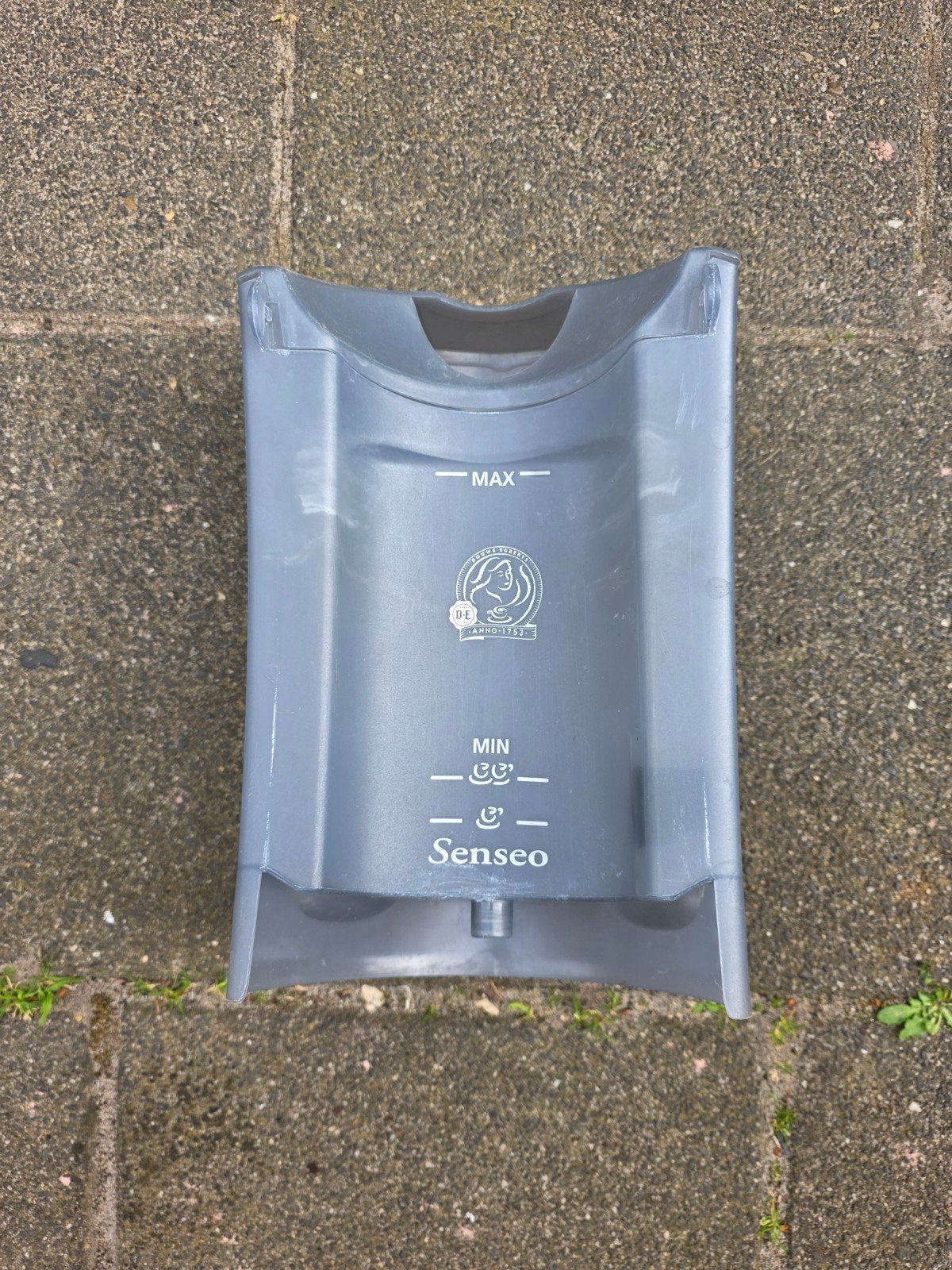 Senseotank, Ophalen of Verzenden