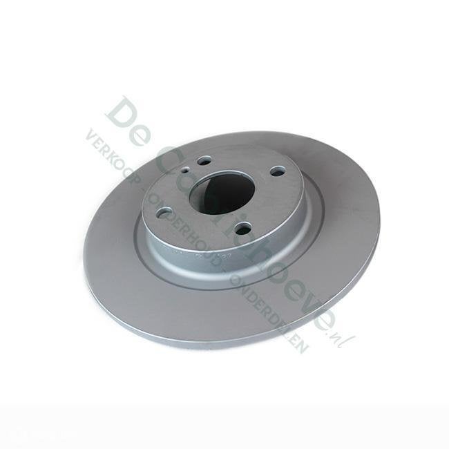 MX5 Remschijf achter 1.5l, Auto-onderdelen, De Cabriohoeve VOF, Nieuw, Info@cabriohoeve.nl, Julianalaan 9, 9462PG Gasselte, Nederland