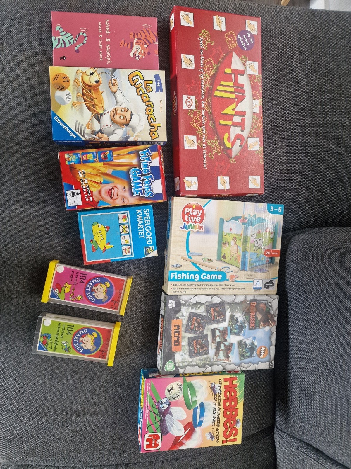 Spellen, Ophalen of Verzenden, Gebruikt