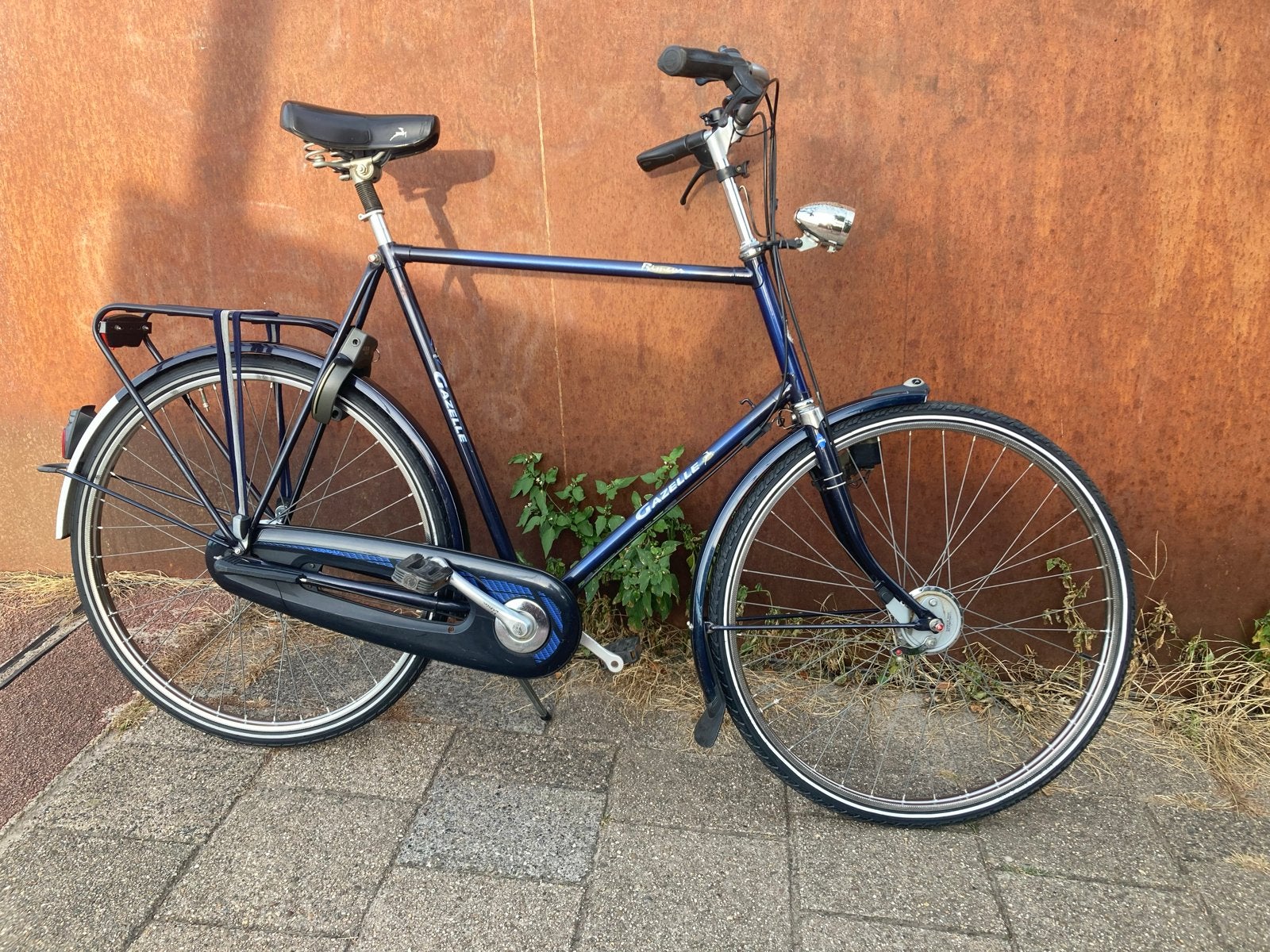 Gazelle Primeur 65 cm, 3 versnellingen, trommelremmen, Fietsen en Brommers, Ophalen, Gebruikt, Versnellingen, 65 cm of meer