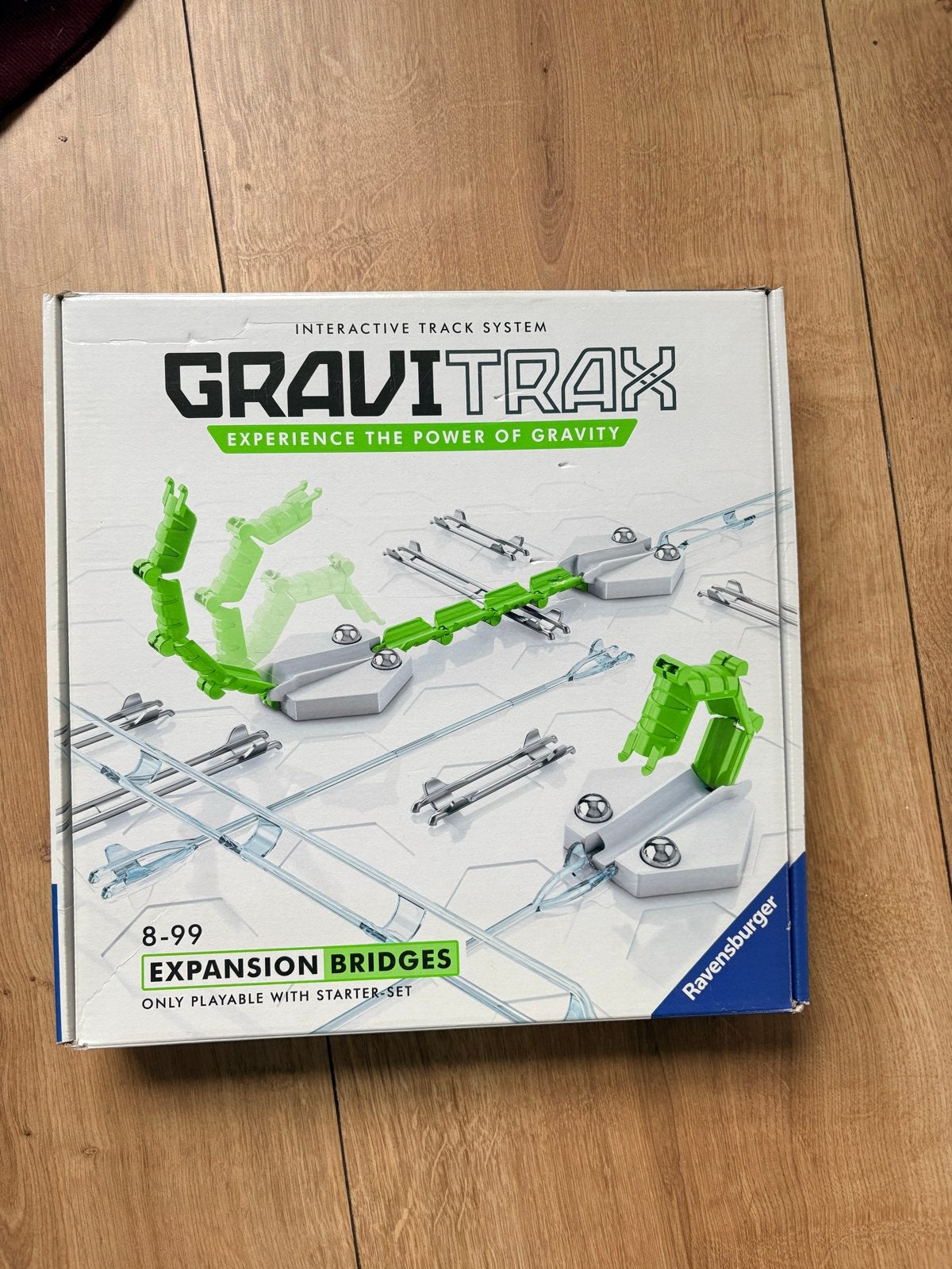 GraviTrax Expansion Bridges - Nieuw in doos, Ophalen of Verzenden, Nieuw, Overige merken