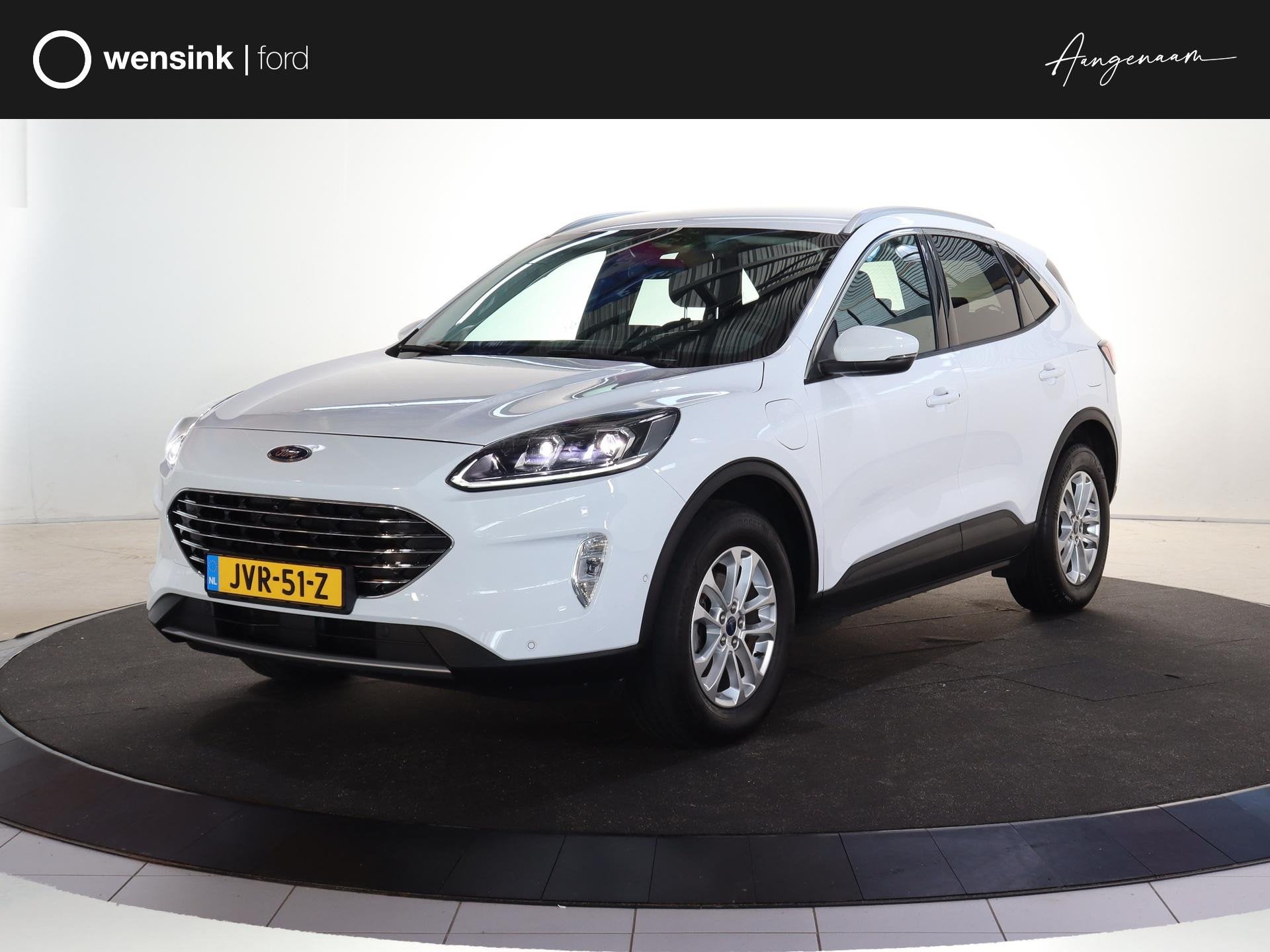 Ford Kuga 2.5 PHEV Titanium X | Winterpakket | Cruise Contro, Auto's, Ford, 14 kWh, Gebruikt, Euro 6, 4 cilinders