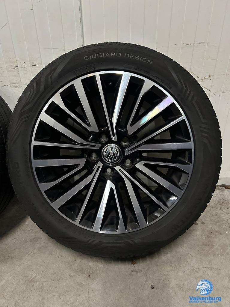5-6mm! Originele VW Transporter Multivan T5 GP T6 T6.1 T7 Bu, 18 inch, 255 mm, -, -