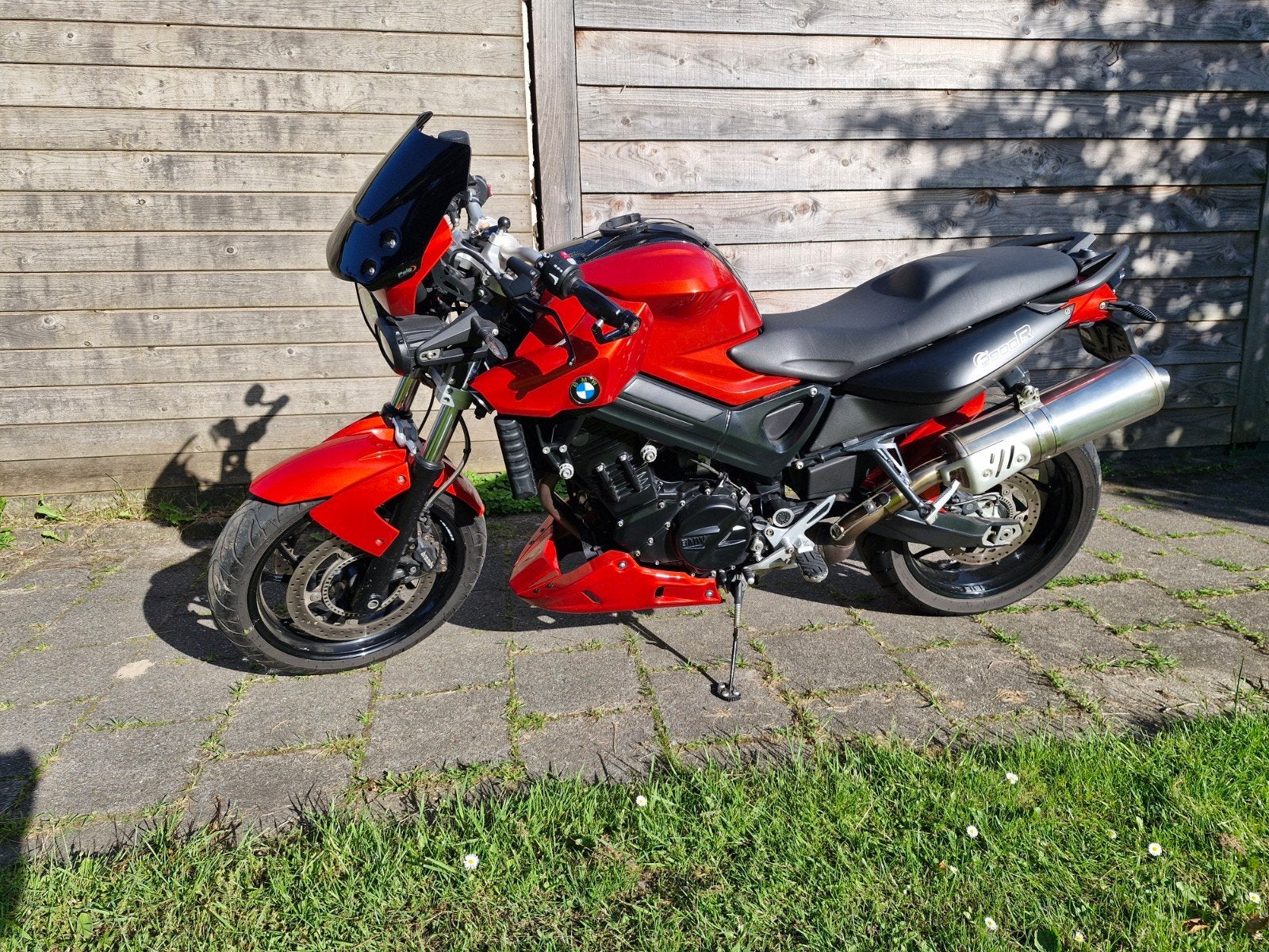 BMW F800R, 2 cilinders, Occasion, Particulier, Meer dan 35 kW