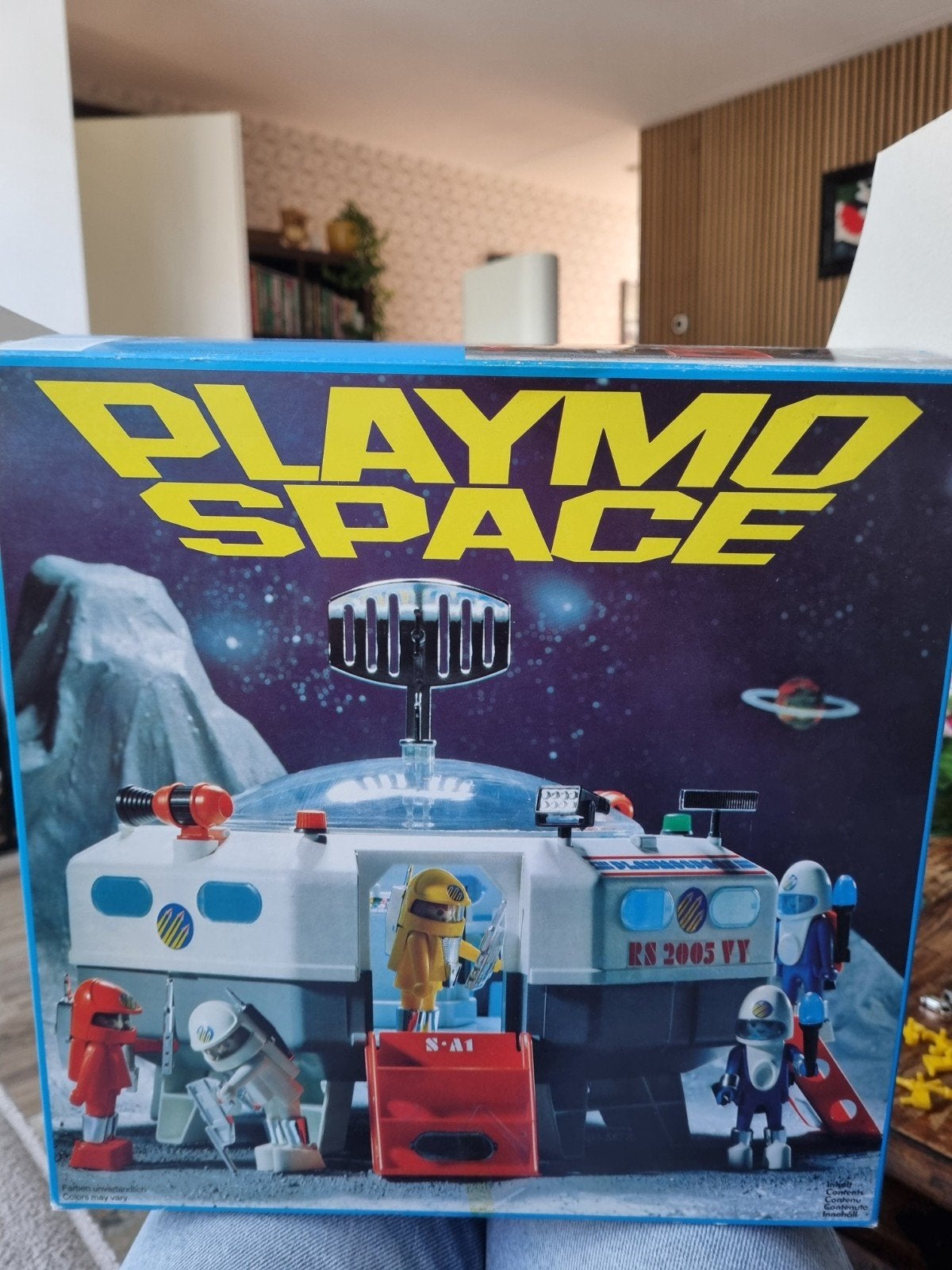 Playmo Space, G1, Ophalen of Verzenden
