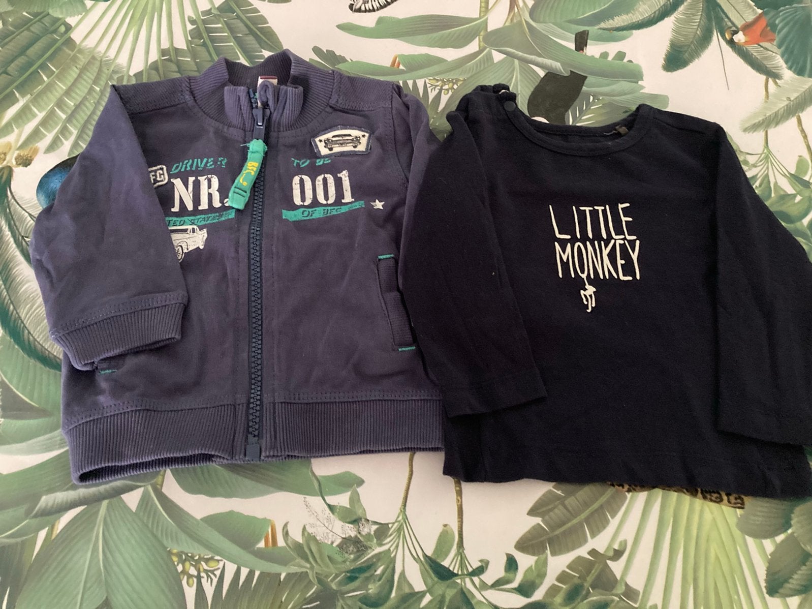 Babykleding maat 62, Kinderen en Baby's, Ophalen of Verzenden, Gebruikt, Jongetje