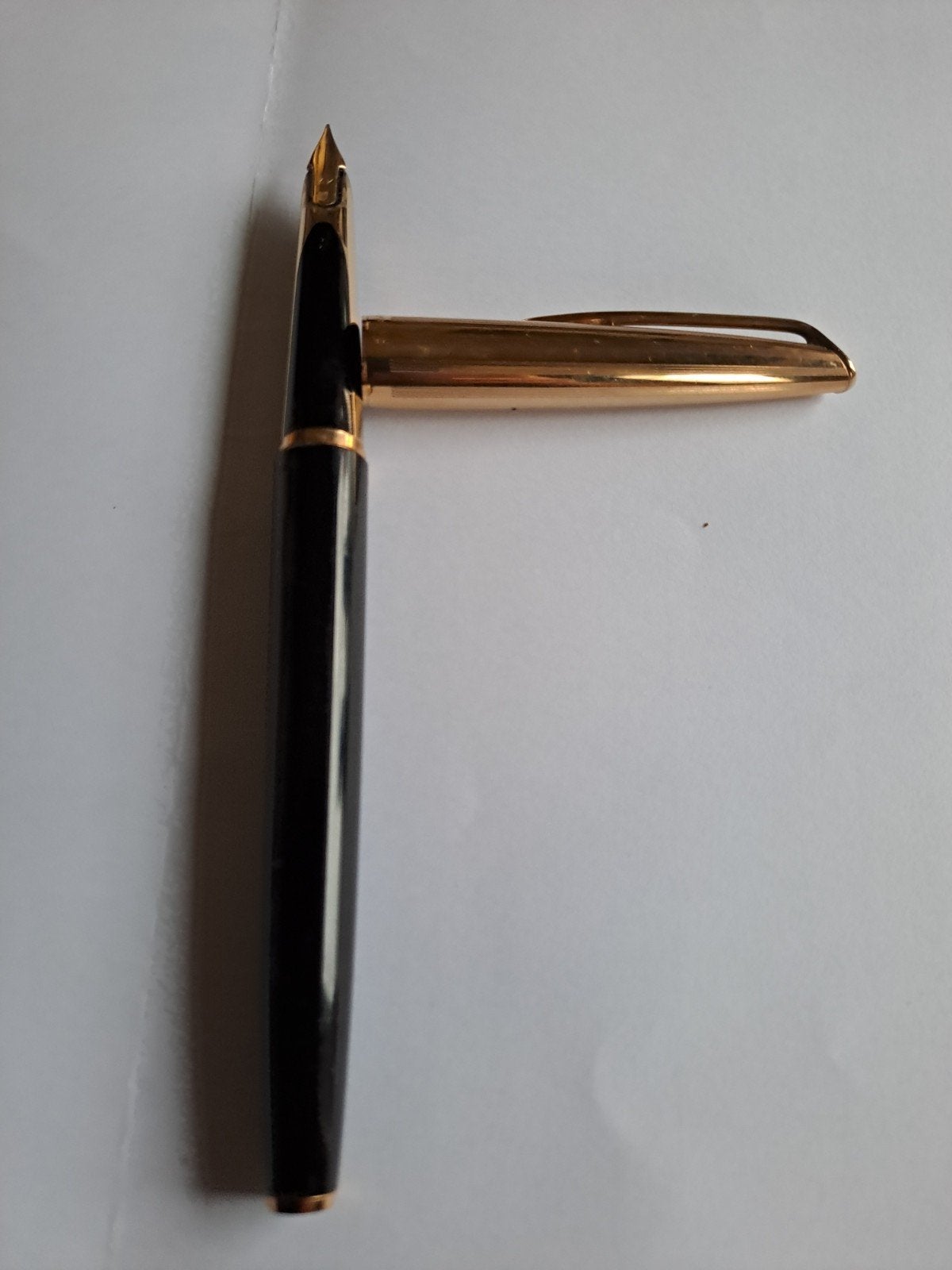 vulpennen , waterman, sheaffer en, Ophalen, Sheaffer, Balpen, Met doosje