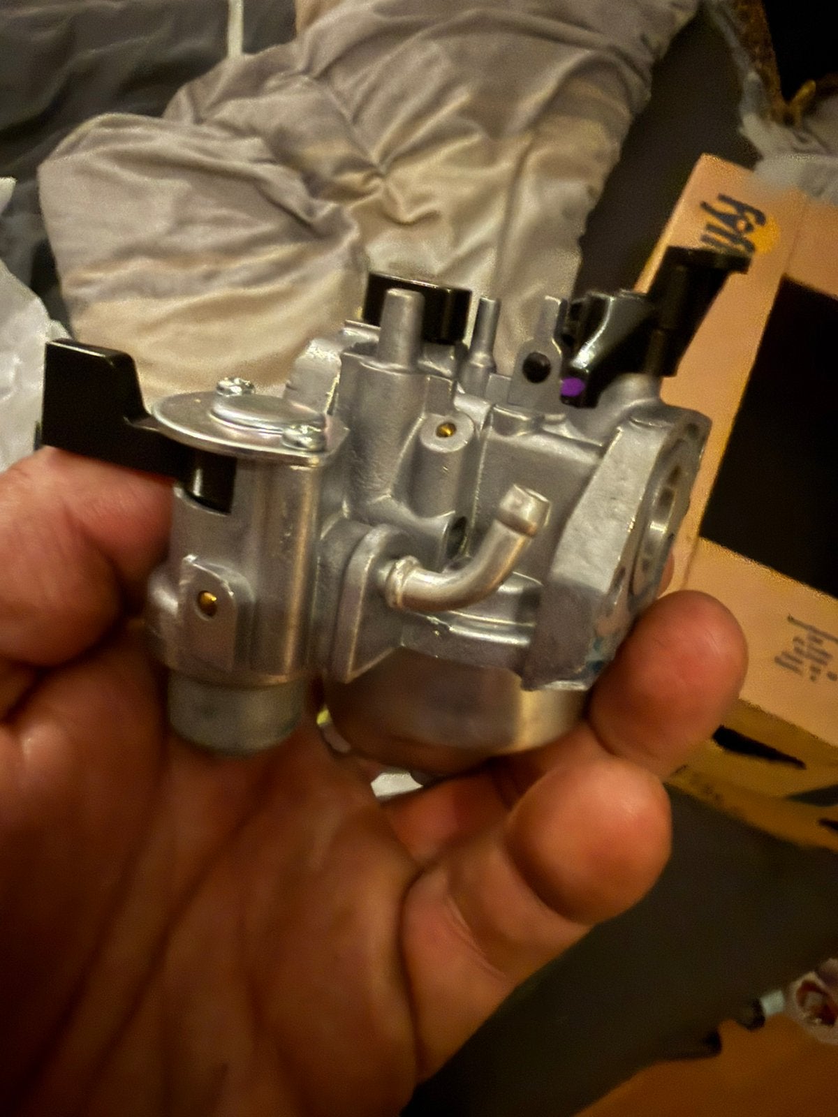 Honda GX160/120 ORIGINEEL EN NIEUW!!!, Doe-het-zelf en Verbouw, Ophalen of Verzenden, Nieuw, Benzinemotor, 1800 rpm of meer